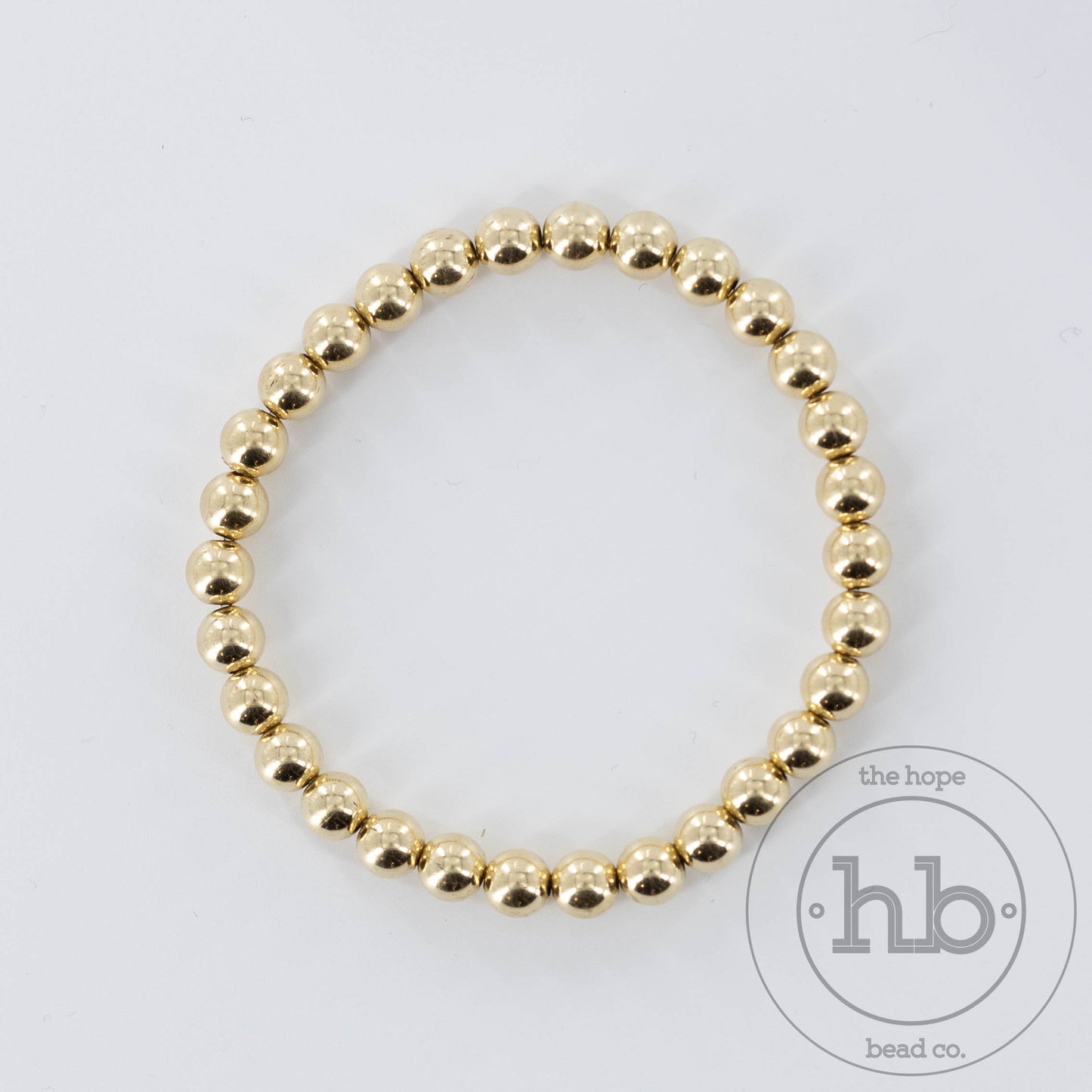 14 Kt Gold-filled bracelets.